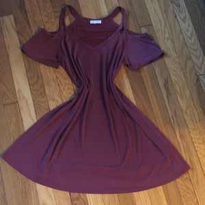 Socailite Super Soft Sun Dress